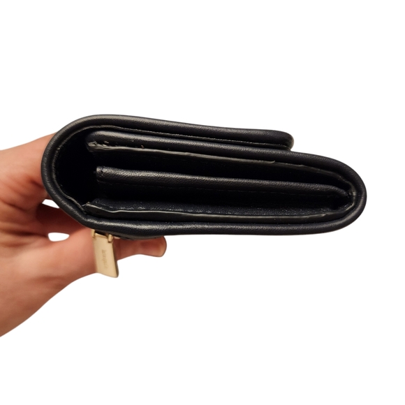 Kate Spade Lucia Blooms Canvas Wallet - Picture 4 of 10